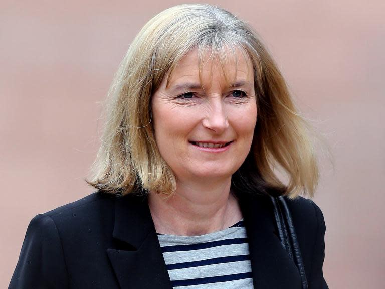 Conservative rebel Sarah Wollaston warns of 'Blukip' activists in her own party amid speculation over Tory defections to 'Independent Group'