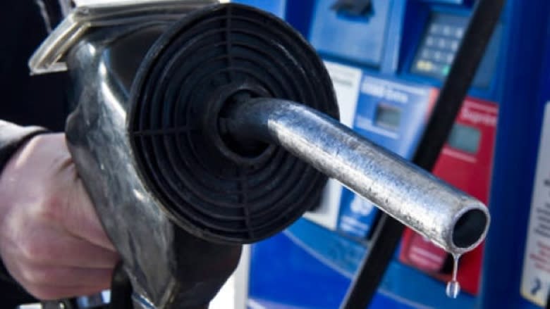 Price increase for gas, all other fuel types across the province