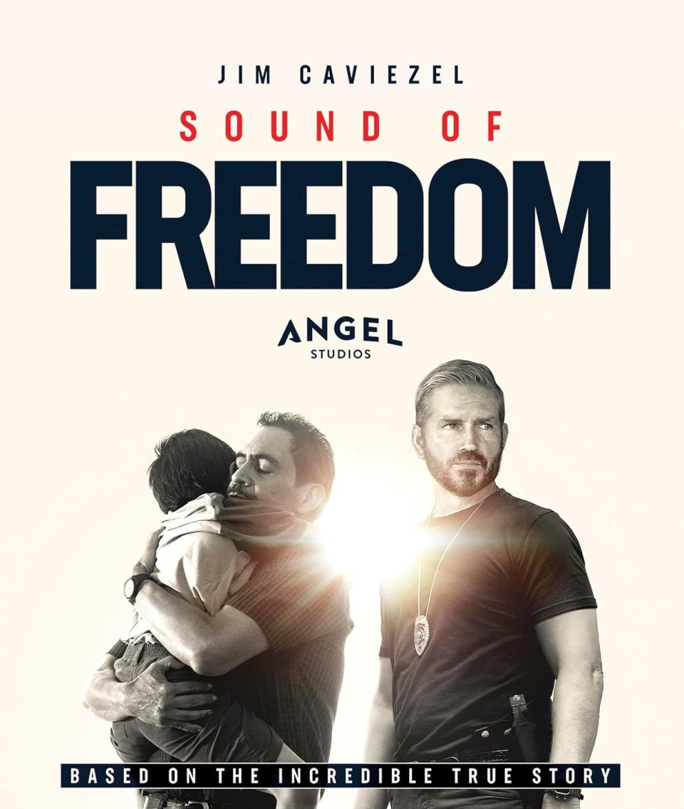 How to Stream 'Sound of Freedom' -- Prime Video December 26