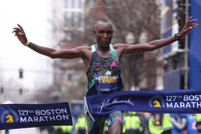 Boston Marathon poses new challenge for Kipchoge: slow down