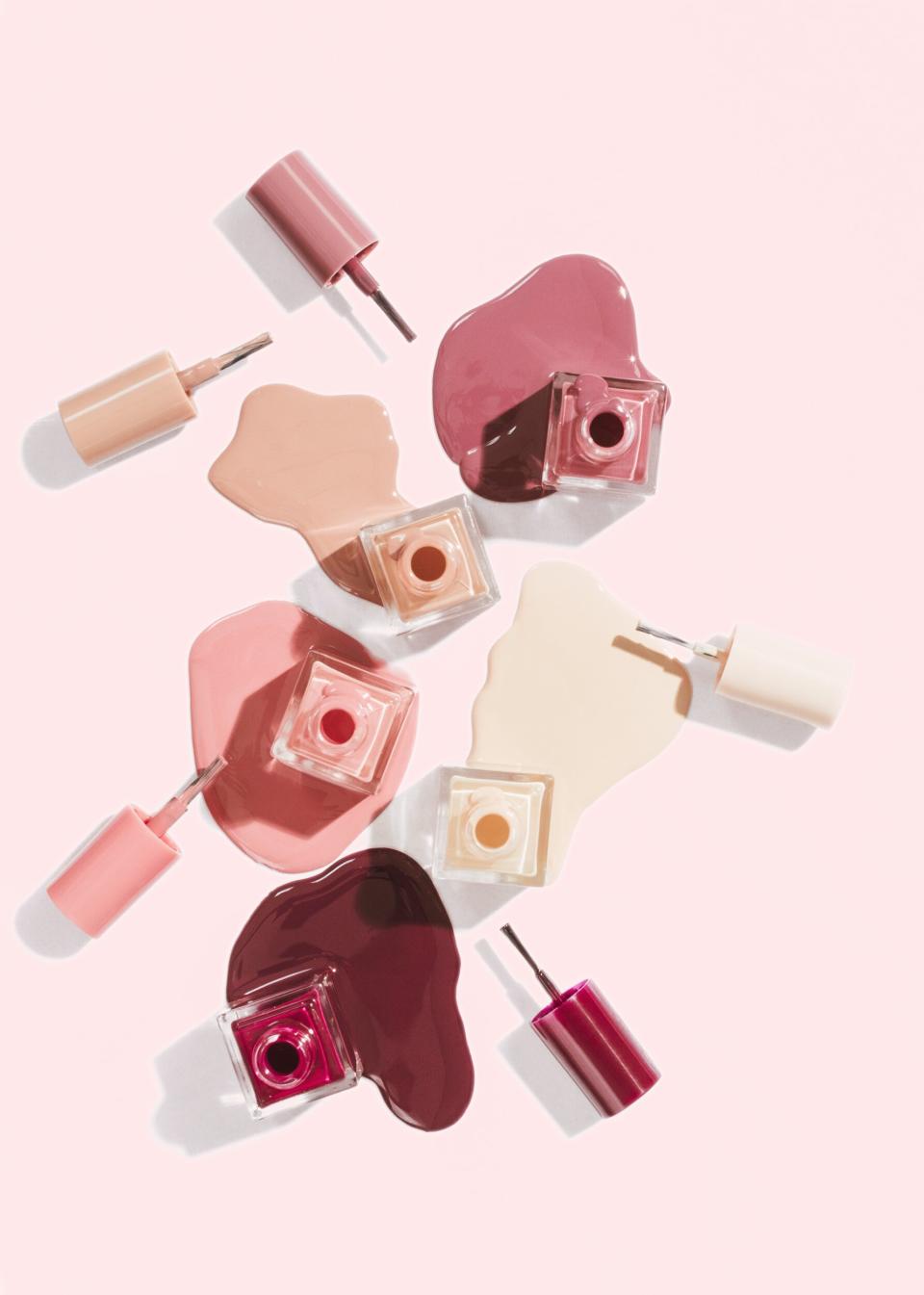 Here Are the Nail Polish Colors Each Sign Should Wear for Gemini Season