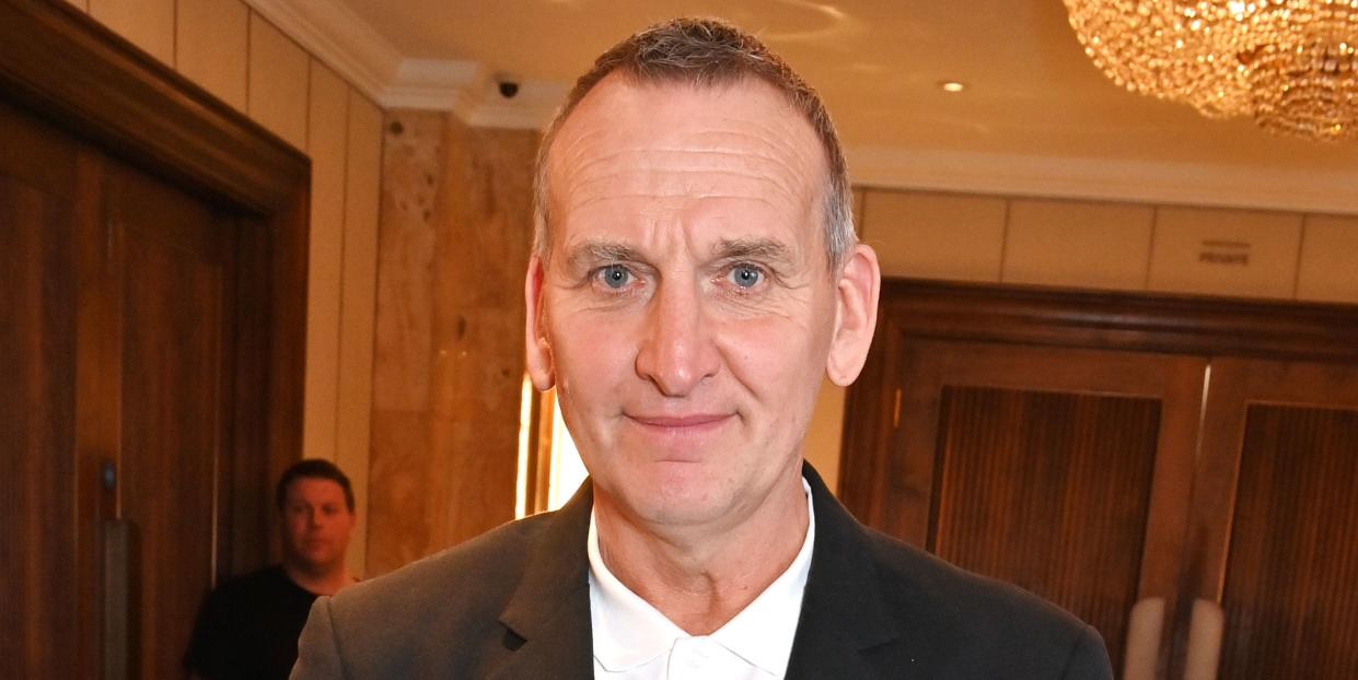 christopher eccleston