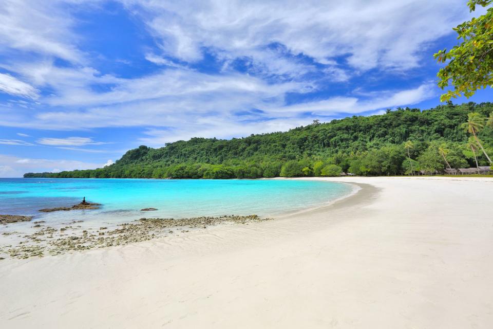 Champagne Beach, Vanuatu