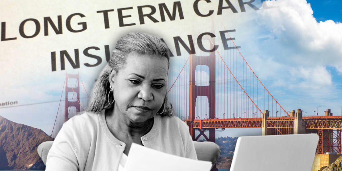 My mother, 72, gets ,000 a month, not including retirement savings income.  Should she get long-term care insurance?