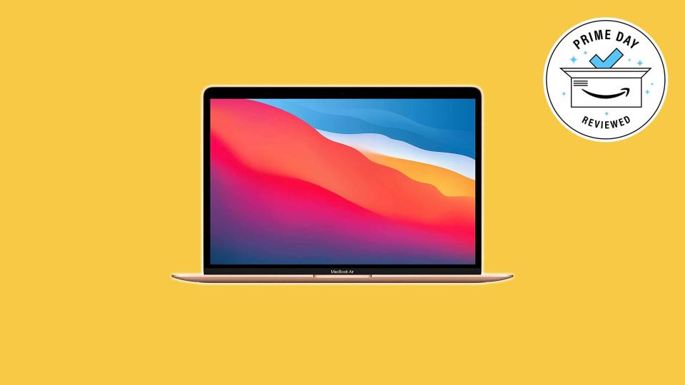 Shop this Amazon Prime laptop deal to save on one of our favorite MacBooks.