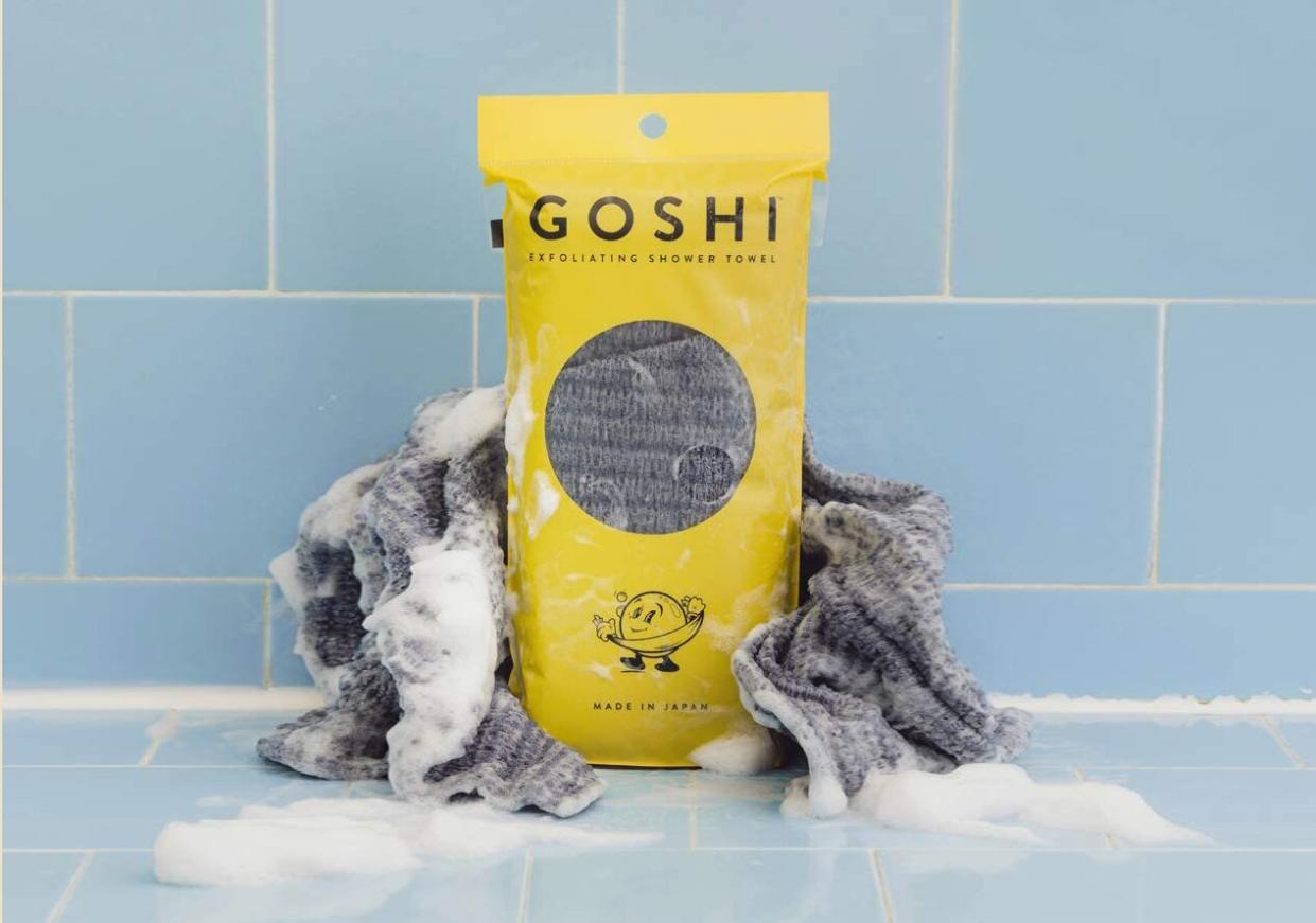 Goshi Exfoliating Towel