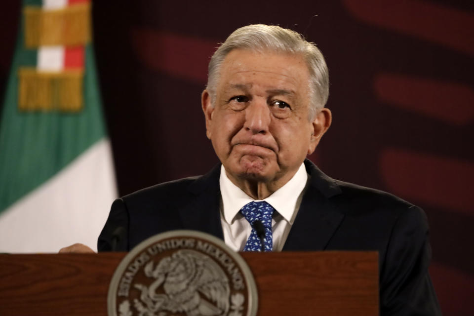 Andrés Manuel López Obrador (AMLO), presidente de México | Foto: Luis Barrón / Eyepix Group/Future Publishing via Getty Images