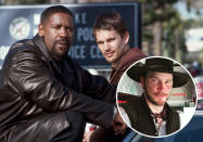 <p>Look away now if you automatically hate all remakes. Otherwise, get excited, as director Antoine Fuqua assembles an eye-catching cast for a new take on the classic western. Replacing the likes of Steve McQueen, Charles Bronson and Yul Brynner we have Denzel Washington, Chris Pratt, Ethan Hawke and more.</p>