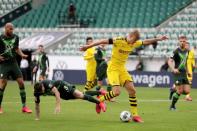 Bundesliga - VfL Wolfsburg v Borussia Dortmund