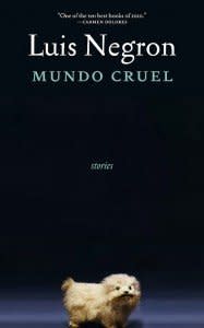 Slender but never slight, and often extremely funny, the nine stories in this debut collection offer insight into both gay life in Puerto Rico and the human condition in general.  <a href="http://www.publishersweekly.com/978-1-60980-418-3?utm_source=huffpo">Read the review</a>