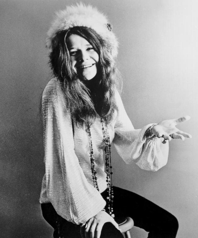 In Honor of the Late Janis Joplin's Birthday, Listen to the Best Covers of  “Piece of My Heart”