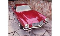 <p>New federal bumper regulations meant the nose and tail of the Camaro had to be redesigned for 1974. Considering how massive those aluminum bumpers were, the car survived their addition admirably.</p>