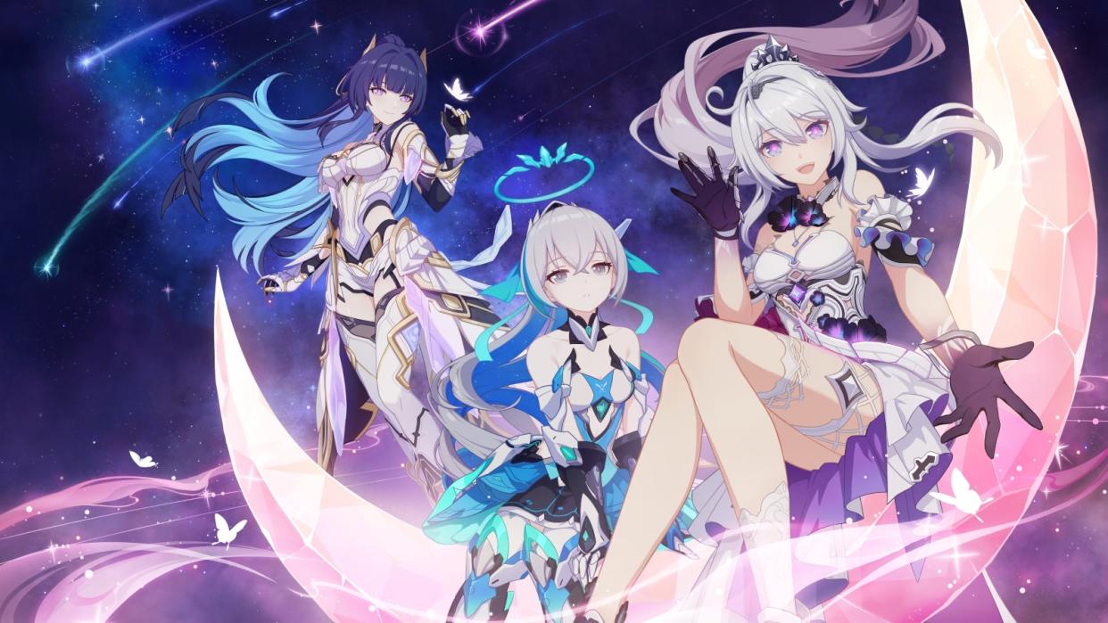 With Honkai Impact 3rd releasing on 29 February, the game will be taking players on an all-new adventure with a different cast of characters. But before we go, let's look back at what happened to Kiana, Mei, Bronya, and the other Valkyries we've come to know and love. (Photo: HoYoverse)