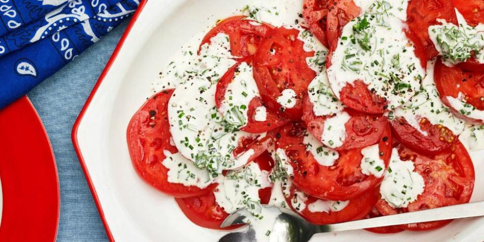 12 Fresh Tomato Recipes You Should Be Eating All Summer Long