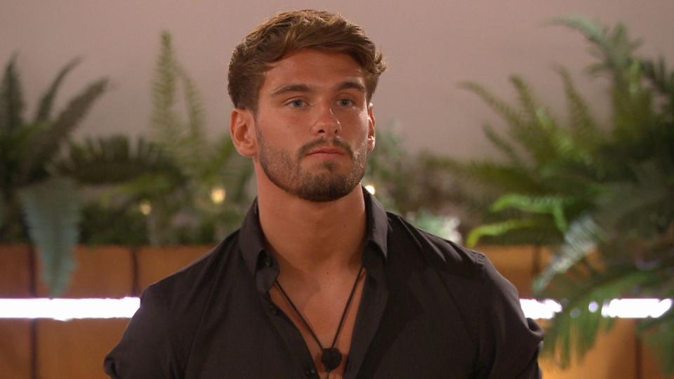 jacques, love island