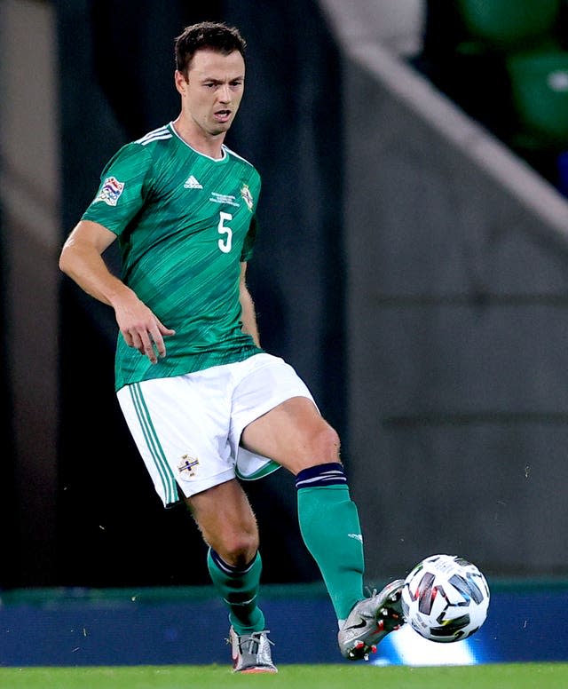 Jonny Evans