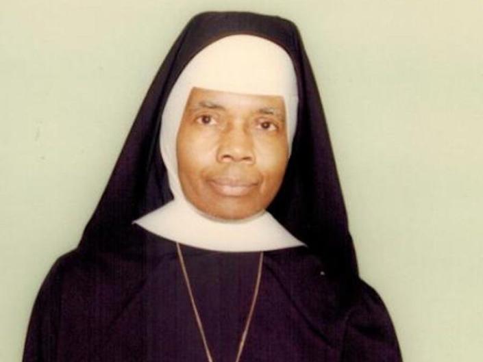 Sister Wilhelmina Lancaster