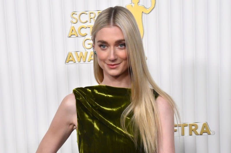 Elizabeth Debicki returns as Princess Diana in "The Crown" Season 6. File Photo by Jim Ruymen/UPI