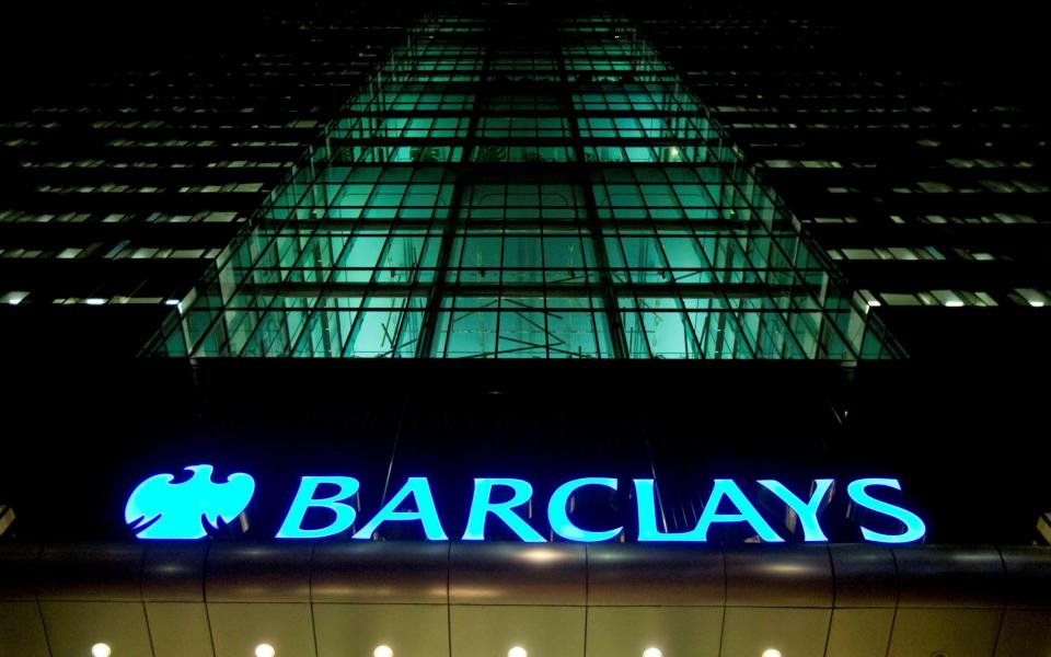 barclays - Credit: Reuters