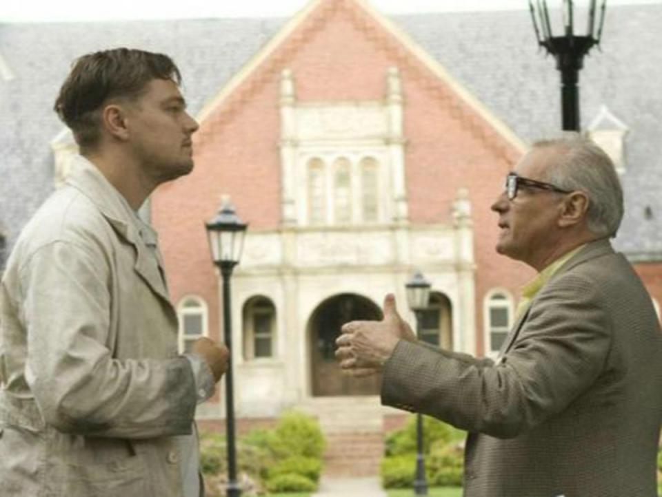 Martin Scorsese’s ‘Shutter Island’, starring Leonardo DiCaprio, is leaving Netflix (Paramount Pictures)