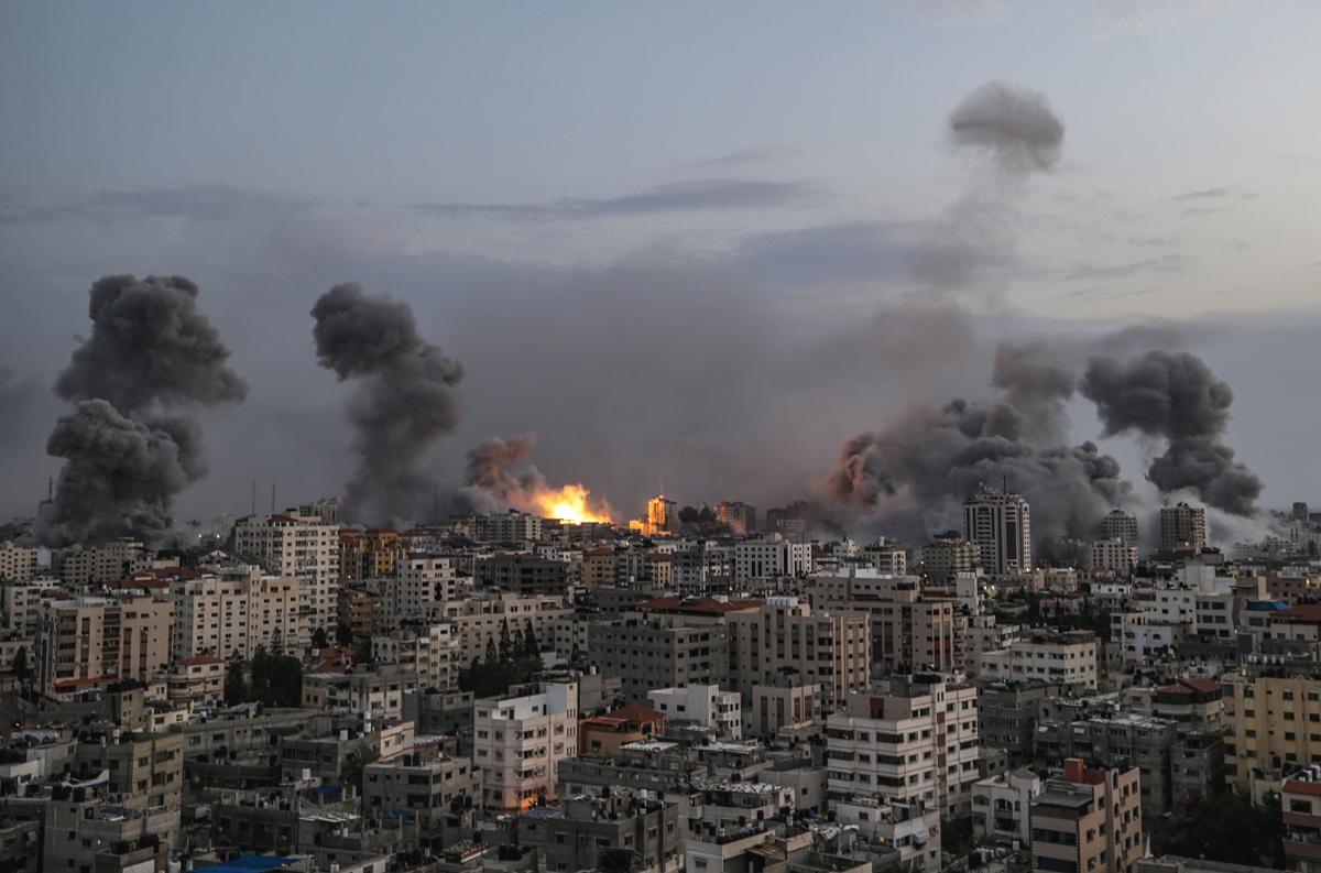 Más de 1.500 muertos ya en el conflicto entre Israel y Hamás, según la ONU