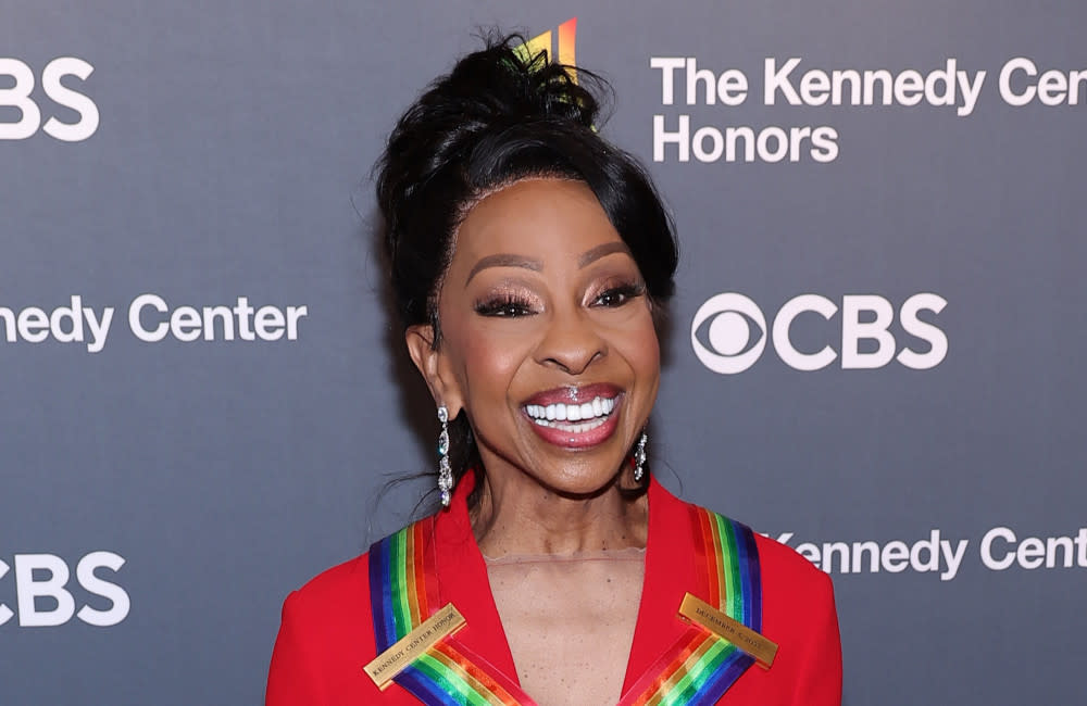 Gladys Knight has extended her UK farewell tour credit:Bang Showbiz