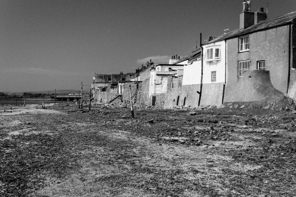 Piel Island has a rich history, with the landlord of its pub going through a special ceremony 'crowning' them as the new 'king' of the establishment. (Getty)