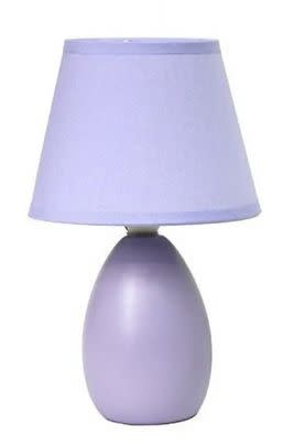 A similar style with an egg-shaped base