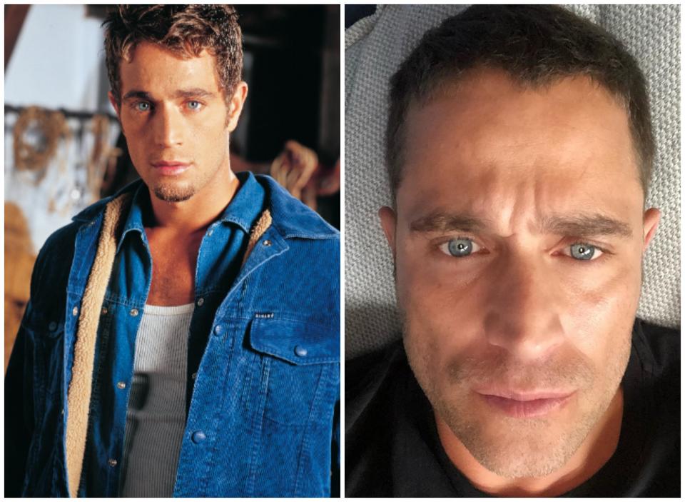 Michel Brown (Franco Reyes)