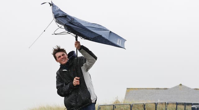 Alfred Dunhill Links Championship 2023 – Day Three – St Andrews