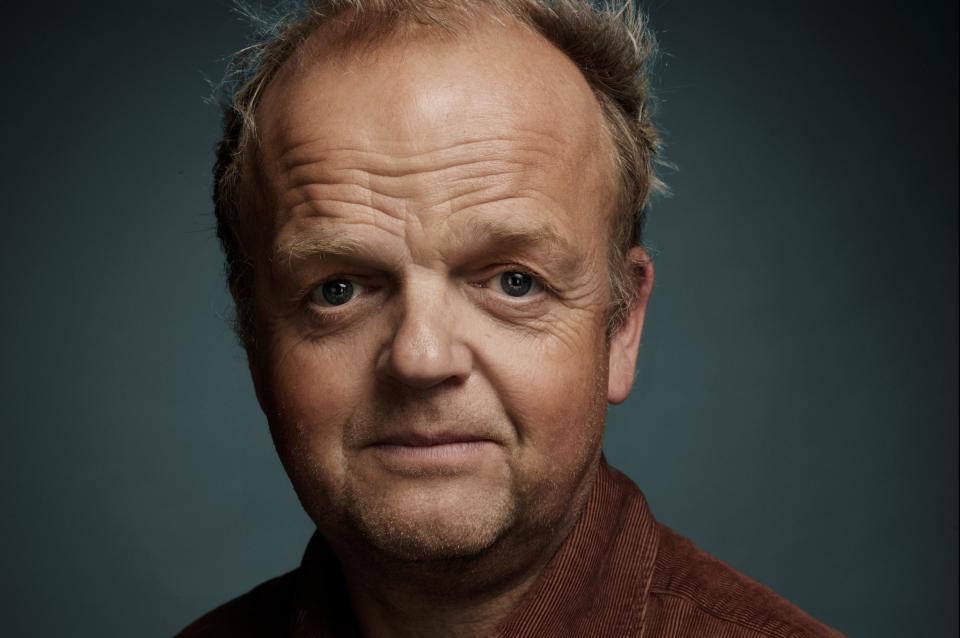 Toby Jones