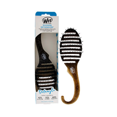 Wet Brush Shower Detangler