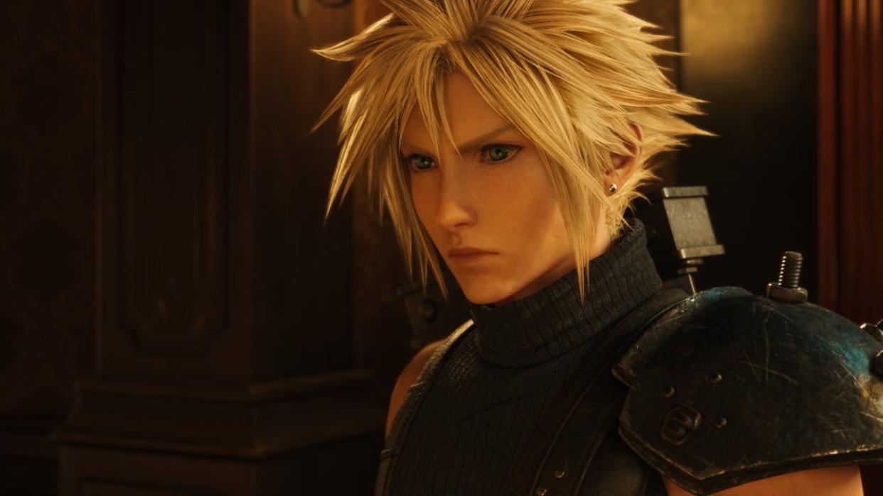  Final Fantasy 7 Rebirth Cloud Strife. 