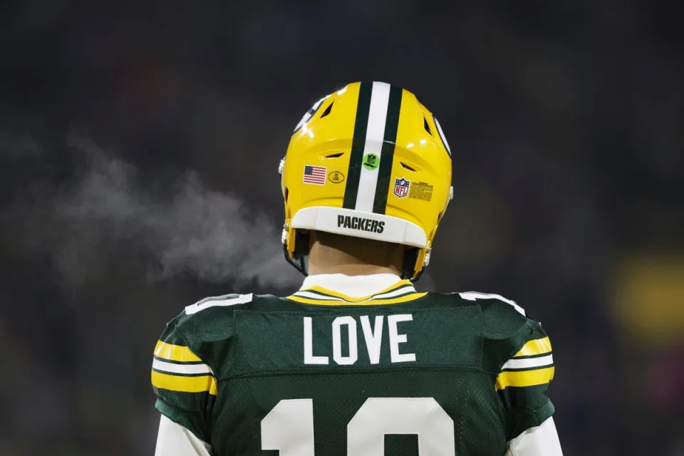 PACKERS-LOVE (AP)