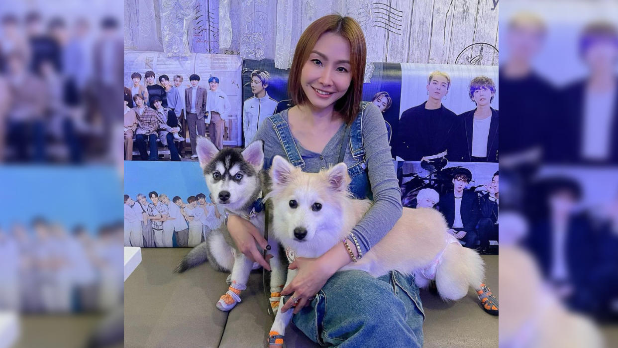 Local actress Ann Kok revealed that she has a serious allergy to MSG. (PHOTO: Instagram/ann_kok)