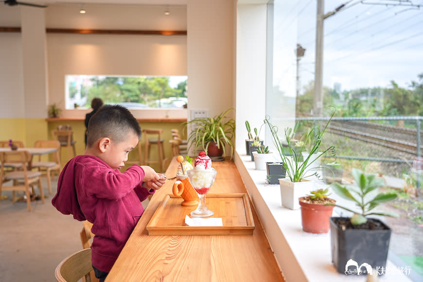 宜蘭｜甜島冰菓、甜醺國王乳酪、火豚食品