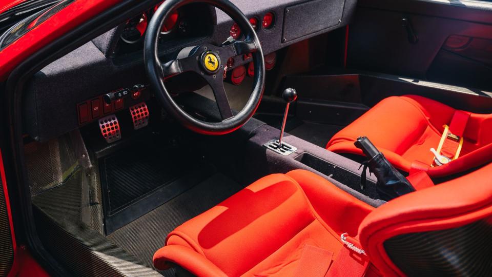 1989 ferrari f40