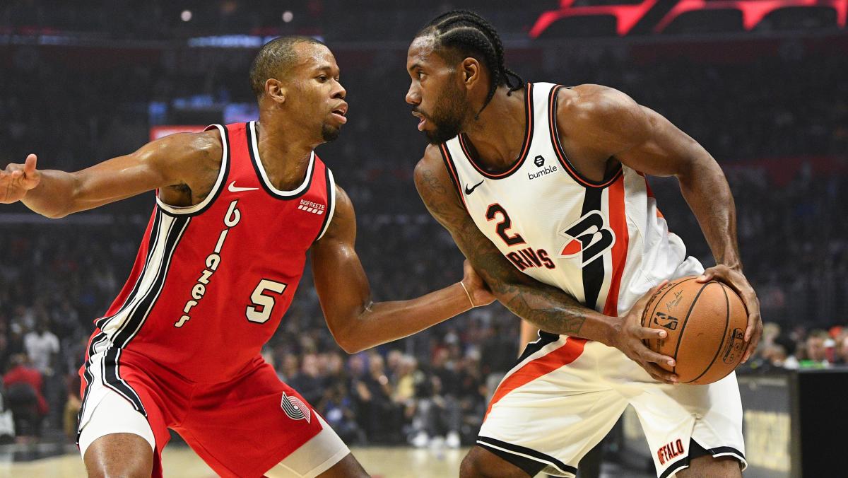 Clippers' Kawhi Leonard defends load management criticism