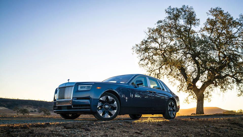 Rolls-Royce Phantom Series II