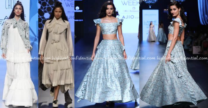 While many of us are still struggling with the February Already syndrome, India’s first fashion week of the year has come and gone. Held at Mumbai’s JioGarden from February 1- 5, Lakme Fashion Week Summer/Resort 2017 transported me to a mostly Mai Tai state of mind. I say mostly because sometimes I found myself in […]