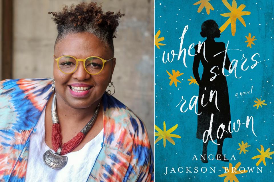 Crystal Wilkinson recommends <i>When Stars Rain Down</i> by Angela Jackson-Brown