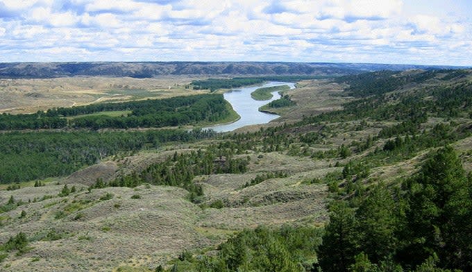 Charles M. Russell National Wildlife Refuge