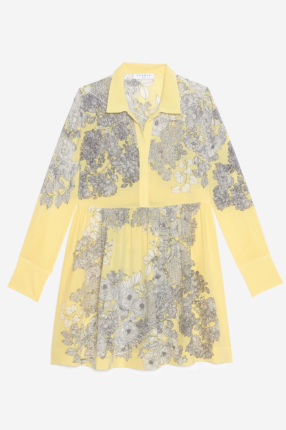 33 Floral Dresses to Hoard This Spring