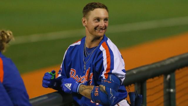 We've got some comings and goings. - Brooklyn Cyclones