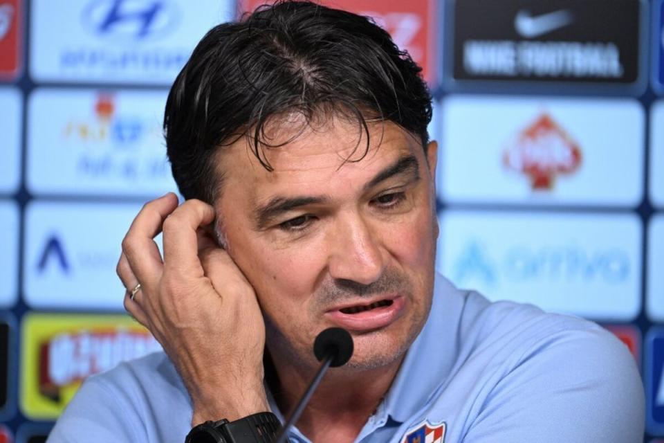 Every word Croatia coach Dalic said about Italy, Spalletti and EURO 2024 decider