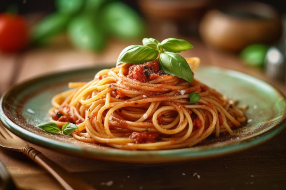 Swap out regular spaghetti for wholegrain and see wha a difference it can make, an expert said. Markus Schröder – stock.adobe.com