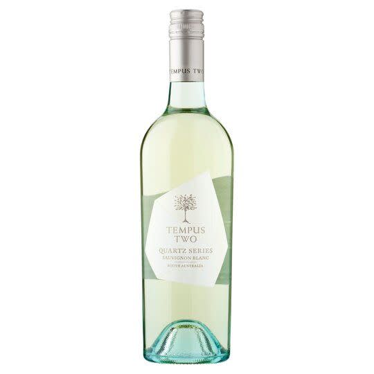 <p>Sourced from three premium vineyards within the Adelaide region of South Australia, this wine is "crisp and refreshing."<br><br>It has notes of fresh lime and zingy gooseberry. </p><p>Best served with grilled fish and vegetables, or fresh salads. </p><p><a class="link " href="https://go.redirectingat.com?id=127X1599956&url=https%3A%2F%2Fwww.tesco.com%2Fgroceries%2Fen-GB%2Fproducts%2F308450531%3FselectedUrl%3Dhttps%253A%252F%252Fdigitalcontent.api.tesco.com%252Fv2%252Fmedia%252Fghs%252Ff5e2bfd8-4508-416c-bef8-49a4b21b99d6%252Fsnapshotimagehandler_1824933690.jpeg%253Fh%253D540%2526w%253D540&sref=https%3A%2F%2Fwww.delish.com%2Fuk%2Fcocktails-drinks%2Fg36093038%2Ftesco-wine%2F" rel="nofollow noopener" target="_blank" data-ylk="slk:BUY NOW;elm:context_link;itc:0;sec:content-canvas">BUY NOW</a></p>