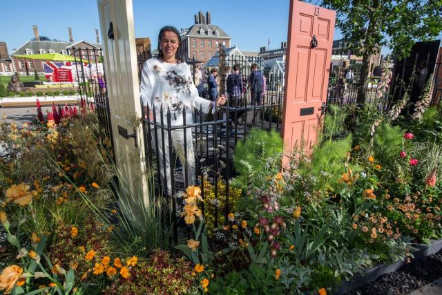 See Mothers for Mothers garden Polly Wilkinson All About Plants Show gardens  at RHS Chelsea Flower Show 2022 / RHS Gardening