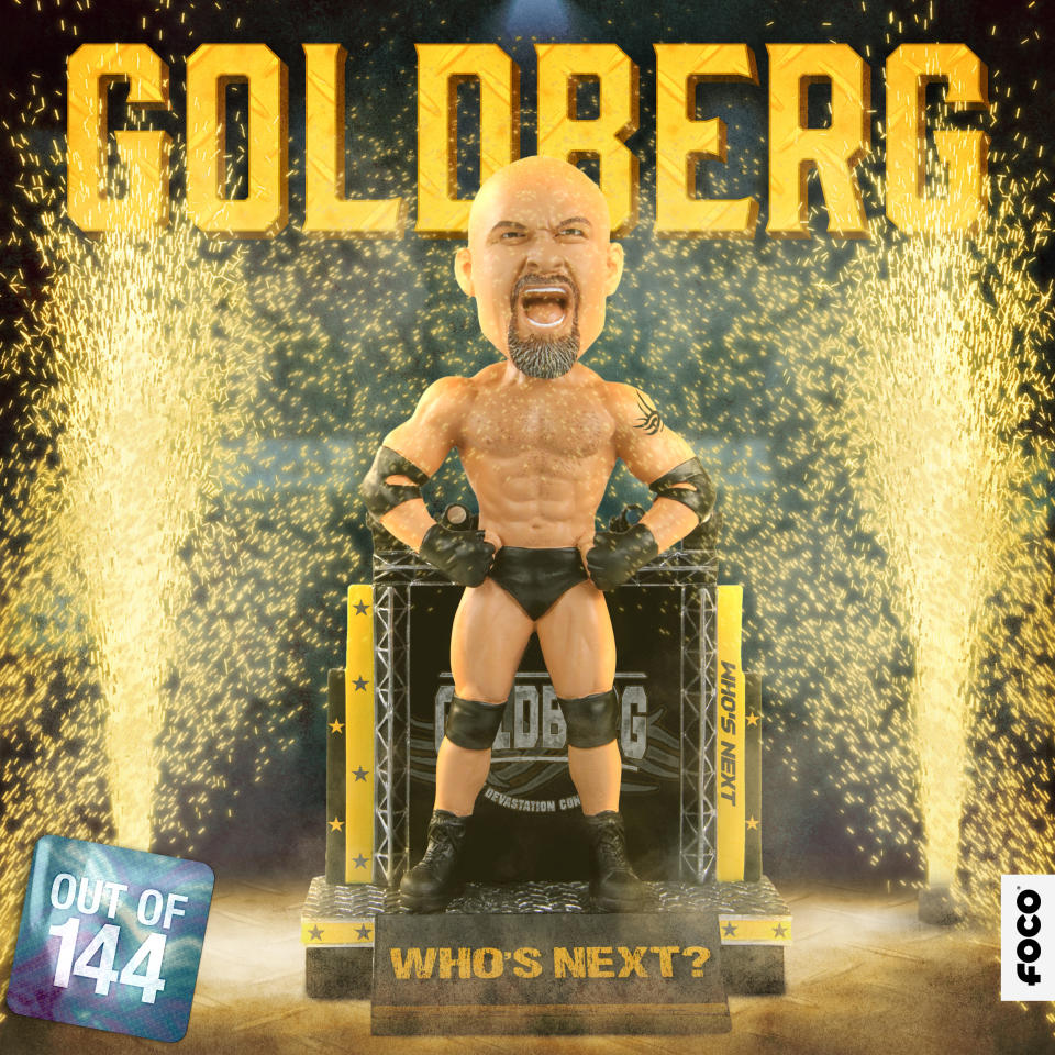 wwe-goldberg-bobblehead