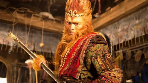 Eddie Peng joins the list of actors who have played the iconic Monkey King